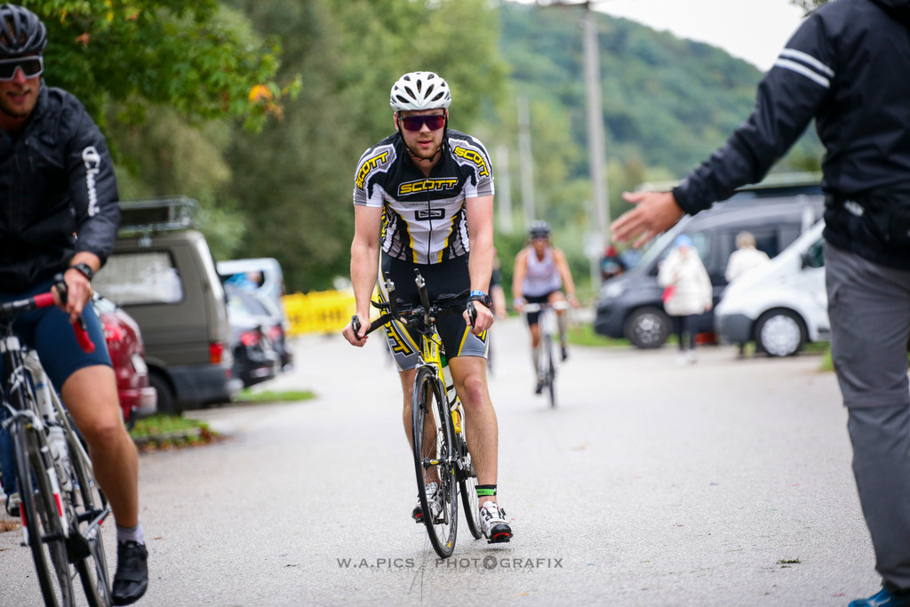 TRIRUN LINZ TRIATHLON 2025 | AUSTRIA, 14.09.2025, Linz, TRIRUN LINZ TRIATHLON 2025, Photo: WAPICS / Andreas Willdoner
