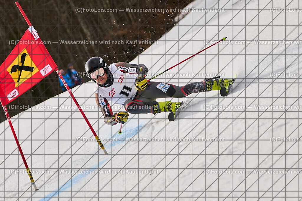ALP7766_Herrn-FIS-GS-II_Lackenhof-WY_Wuerger Moritz | Internationaler FIS GiantSlalom der Herrn auf der Distelpiste in Lackenhof am Di 11. März 2025.  Österreich, LSV-NÖ, Sportunion Waidhofen/Ybbs (2035).