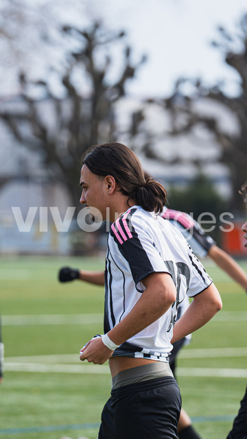 juv_lut_fmachado-0043 | Images from the Juniors B match between Juventus Academy and FC Lutry, played on 18 March 2026 in Lutry, Switzerland, featuring players, coaching staff and match action throughout the game.