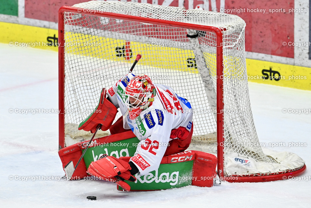 EC IDM WÄRMEPUMPEN VSV vs. EC KAC | #32 Dahm Sebastian EC KAC, EC IDM WÄRMEPUMPEN VSV vs. EC KAC, EC IDM WÄRMEPUMPEN VSV vs. EC KAC am 02.02.2025 in Villach (Stadthalle Villach), Austria, (Photo by Bernd Stefan)
