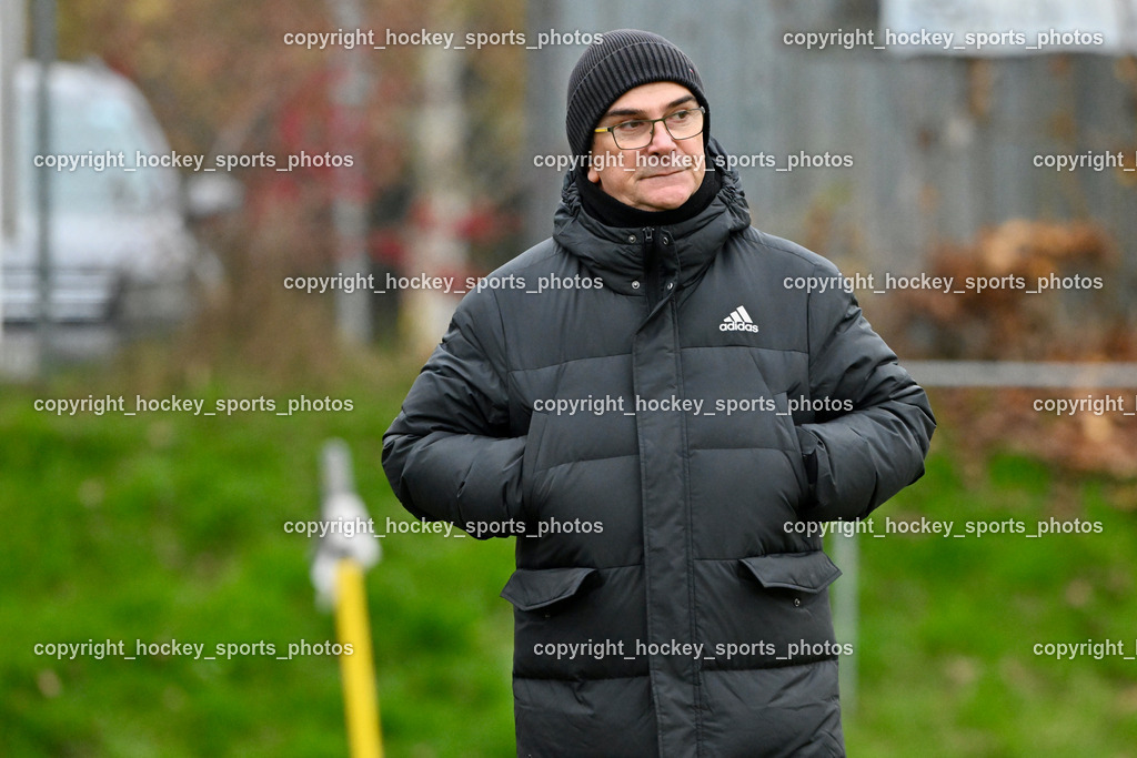 MSC Magdalen vs. SV Wernberg | Headcoach SV Wernberg Dragan Kunic, MSC Magdalen vs. SV Wernberg, MSC Magdalen vs. SV Wernberg am 10.11.2024 in Magdalen (Sportplatz Magdalen), Austria, (Photo by Bernd Stefan)