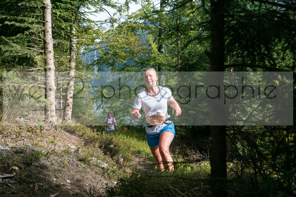 Herbstlauf | Neuhaus/Rwg. - Masserberg am 3. Oktober 2020