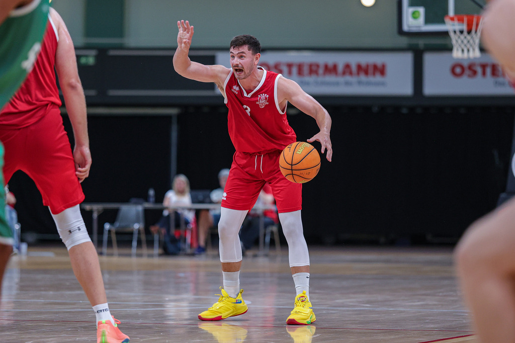 BAYER GIANTS vs VET-CONCEPT Gladiators Trier Test-51 | Fotos von Basketballspielen aus dem Raum NRW fotografiert von Gero Mueller-Laschet und Daniel Schaefer - Realisiert mit Pictrs.com