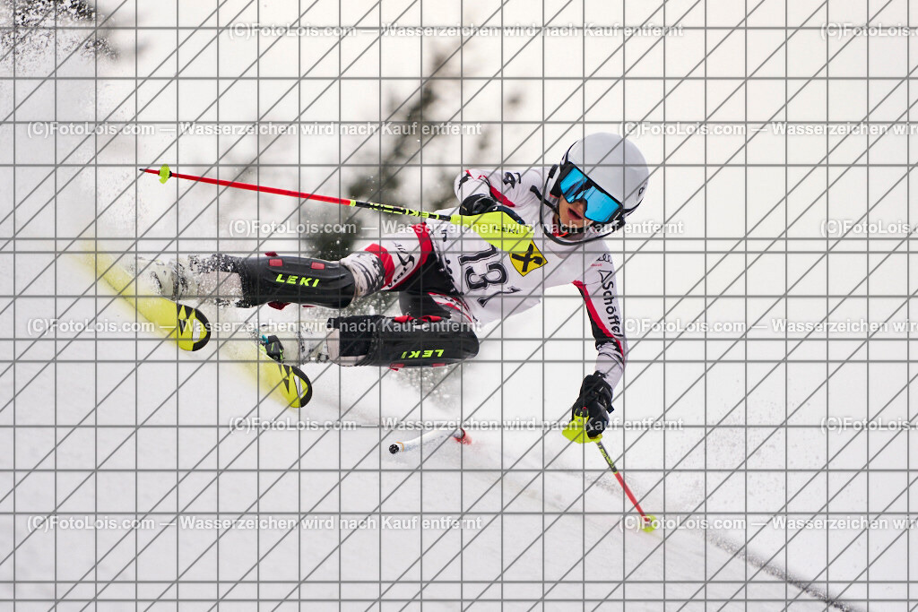 ALP4318_KinderCup-SL_STMK_Strallegg_Schweighardt Jan | Raiffeisen KINDERCUP Alpin, SLALOM auf der JogllandStreif in Strallegg am So 23. Februar 2025. Veranstaller: Steirischer Skiverband (5000). Skiunion Strallegg (5197).