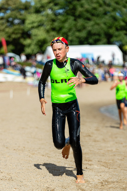DLRG, Rettungssport, Beach- & Oceanevents, Landesmeisterschaften Freiwasser Rettungssport NRW 2025 14.09.2025 | Kalkar-Wissel, Deutschland - September, 14: Landesmeisterschaften Freiwasser Rettungssport NRW 2025 (Foto: Benedikt Lang (DLRG)) - Realisiert mit Pictrs.com
