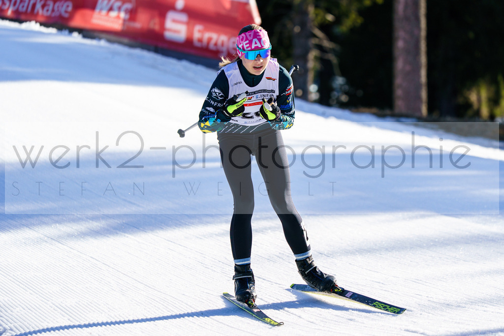 DSC Oberwiesenthal | 4. DSV E.INFRA Schülercup Finale Biathlon in der SPARKASSEN-Arena Oberwiesenthal