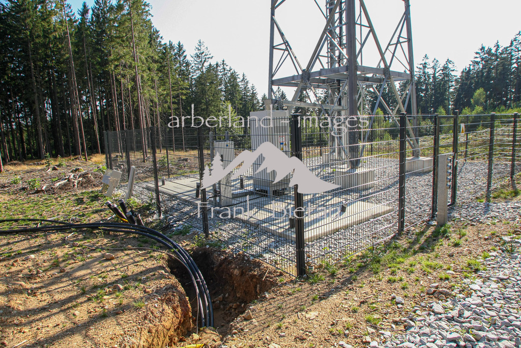 993T4593 | Anlage am Hochleiten Berg in Lindberg