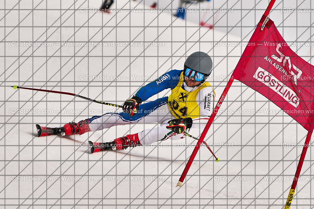 ALP1170_HOCHKARLAUF-RTL_Riesenhuber Florian | (C)FotoLois.com, Alois Spandl. HOCHKARLAUF, RTL auf der Almlift-Sonnenhang-Piste, Sa 9. März 2024.