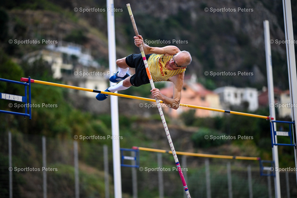 EMACS 2025 - Day 5_35 | European Masters Athletics Championships am 13.10.2025 auf Madeira (Portugal)Foto: Kai Peters - Realisiert mit Pictrs.com