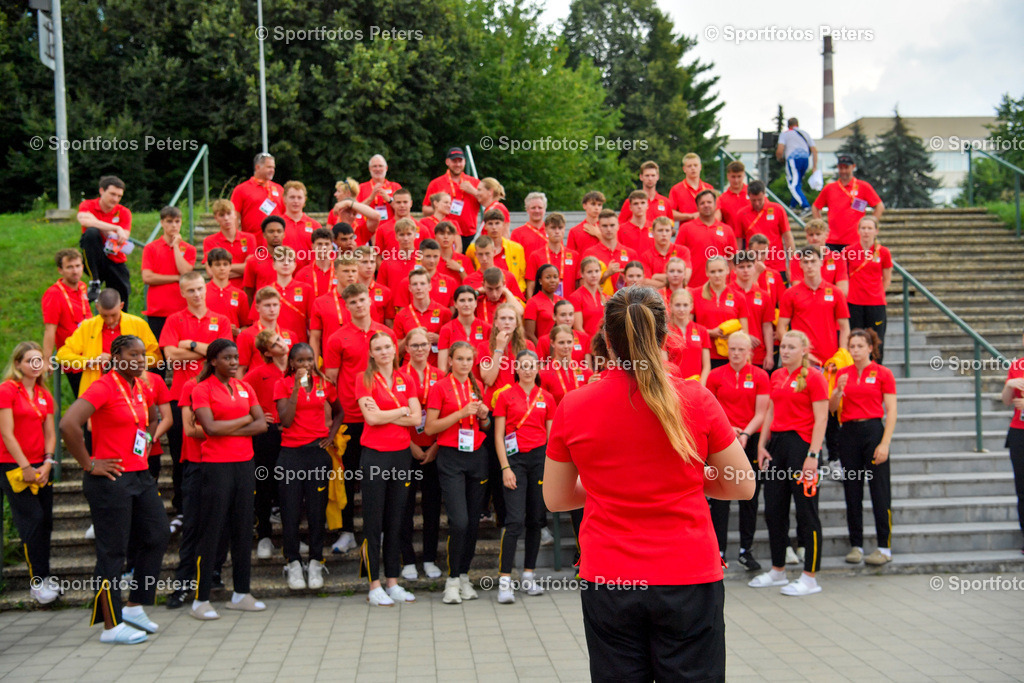 U18 EM - Tag 0_32 | U18-EM am 17.07.2024 in Banska BrysticaFoto: DLV/Kai Peters - Realisiert mit Pictrs.com