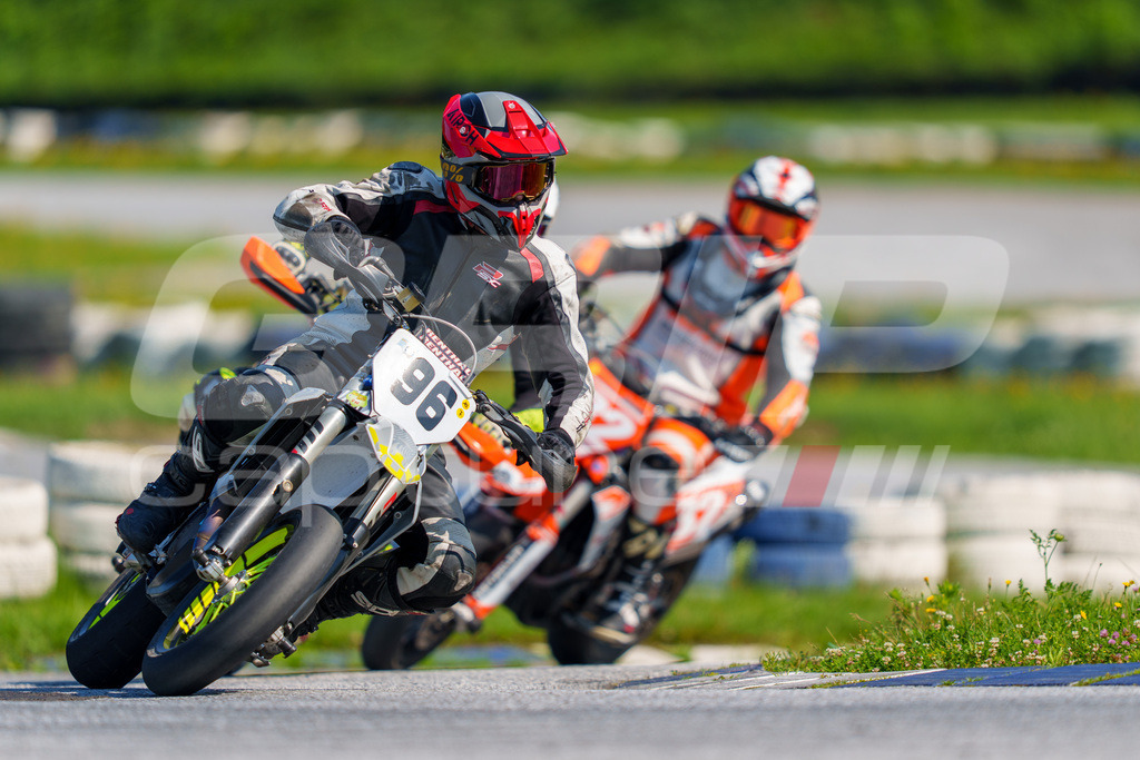 GRIPcapture-20260411-101-999-203 | GREINBACH, AUSTRIA - JUNE 20-21, 2026: Riders compete during the G-Cup, Austrian Supermoto Championship and Hungarian Supermoto Championship at PS Racing Center Greinbach, Austria. Image shows .Photo: GRIPcapture / Andrea Kurz