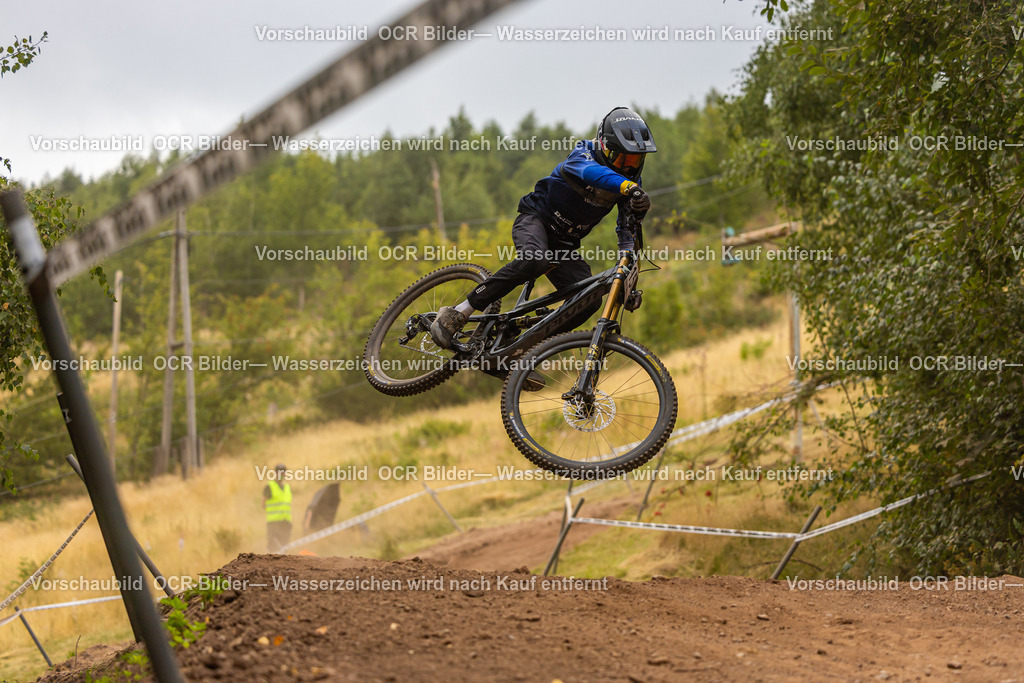 DM Downhill Ilmenau 2025--4242 | OCR Bilder Fotograf Eisenach Michael Schröder