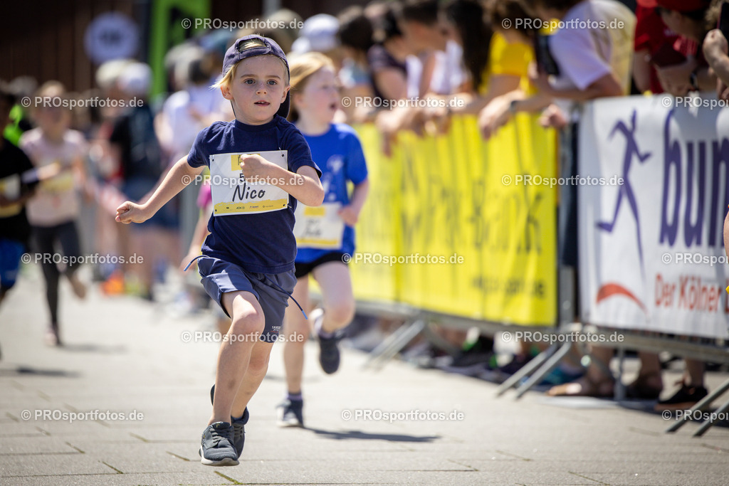 Stadionlauf Koeln in Koeln, 04.06.2023 | Impressionen vom Stadionlauf Koeln am 04.06.2023 in Koeln (Nordrhein-Westfalen).