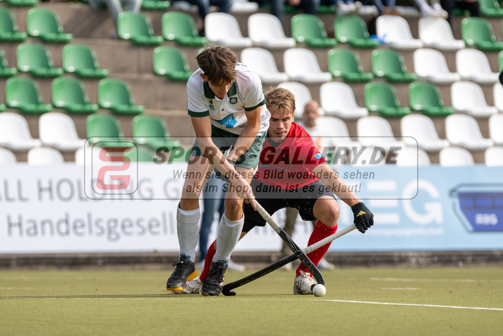 HK_20240929_106966 | 1. Regionalliga West Herren Uhlenhorst Mülheim - Club Raffelberg am 29.9.2024 Uhlenhorst Mülheim, Mülhein a.d. Ruhr ,