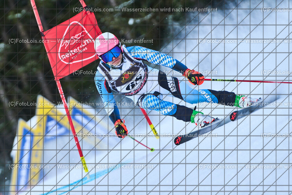 ALP6719_FIS-MastersCup_Reiteralm_SuperG_Urz Michael | FIS-MastersCup Super-G auf der Reiteralm in Pichl, Fr 17. Jänner 2025.