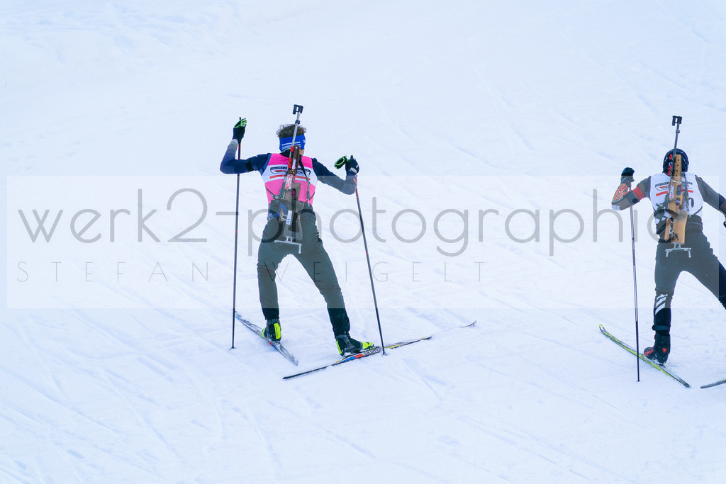 DP Martell | 7. DSV JOKA Deutschlandpokal Biathlon + Deutsche Jugend- und Juniorenmeisterschaft Sprint und Staffel im Biathlonzentrum Martell / Italien