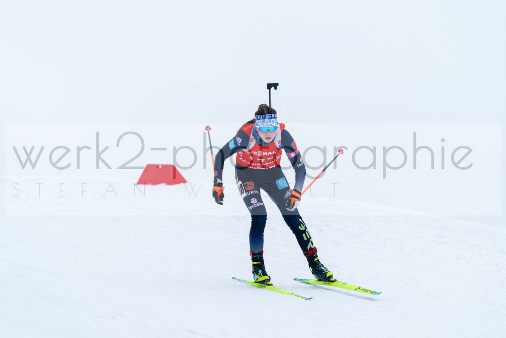 DM Oberhof | Deutsche Biathlonmeisterschaft Jugend und Junioren / 4. DSV JOKA Deutschlandpokal (DP Oberhof)
