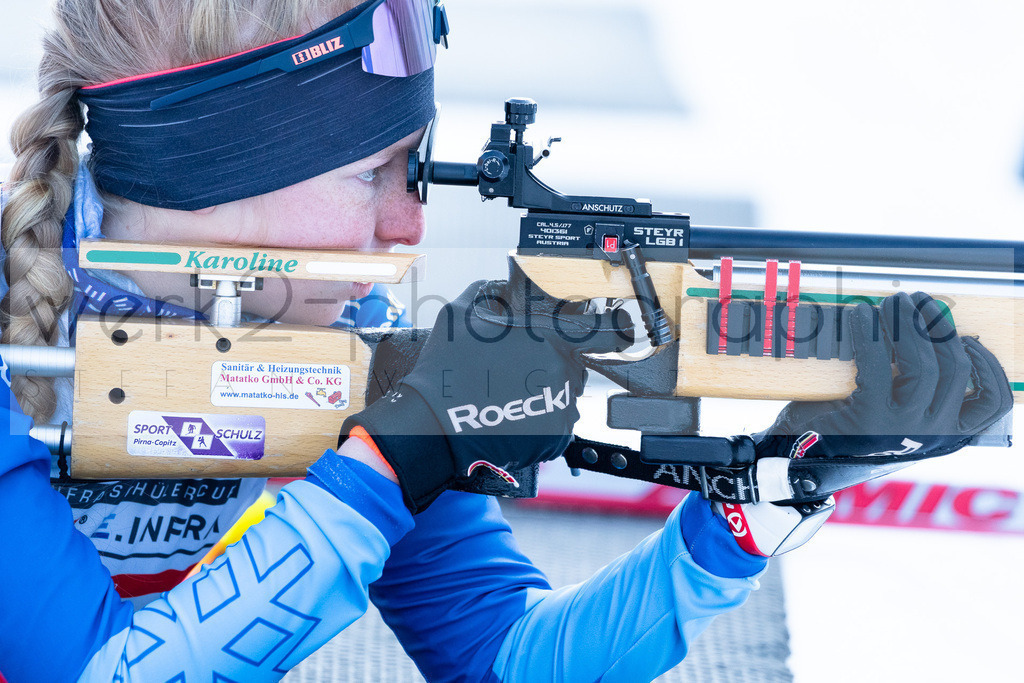 DSC Ruhpolding  | Deutscher Schülercup, Ruhpolding - 4. - 6. März 2022