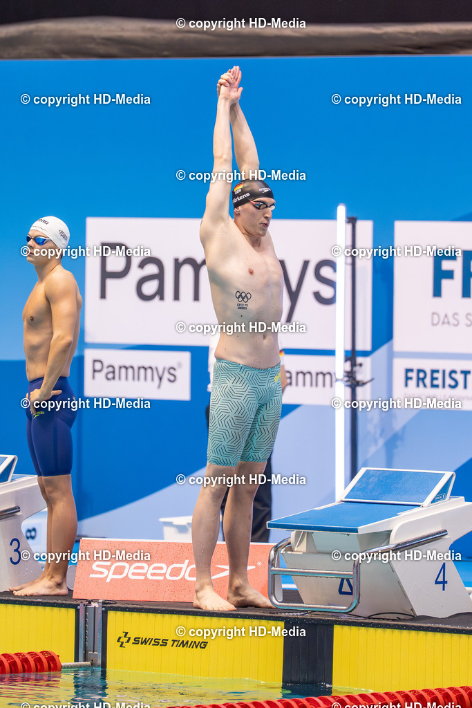 Deutsche Meisterschaften Schwimmen 2026 | HD-Media