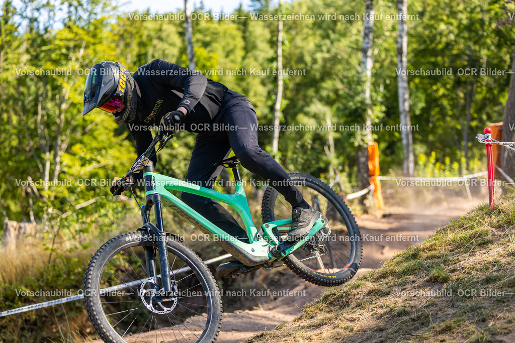 DM Downhill Ilmenau 2025 So R1-9225 | OCR Bilder Fotograf Eisenach Michael Schröder