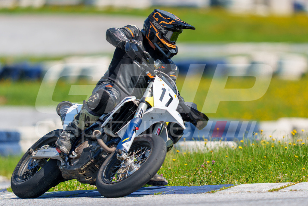 GRIPcapture-20260411-101-999-318 | GREINBACH, AUSTRIA - JUNE 20-21, 2026: Riders compete during the G-Cup, Austrian Supermoto Championship and Hungarian Supermoto Championship at PS Racing Center Greinbach, Austria. Image shows .Photo: GRIPcapture / Andrea Kurz