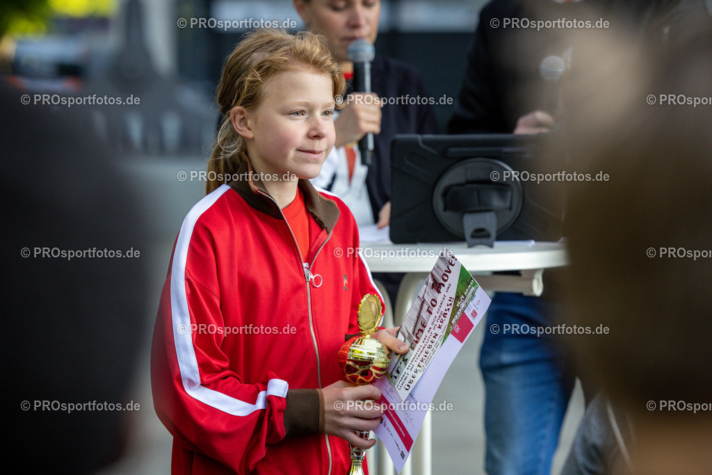 13. Koelner Leselauf in Koeln, 25.05.2023 | Impressionen vom 13. Koelner Leselauf am 25.05.2023 im Sportpark Muengersdorf in Koeln. Foto: BEAUTIFUL SPORTS/Axel Kohring