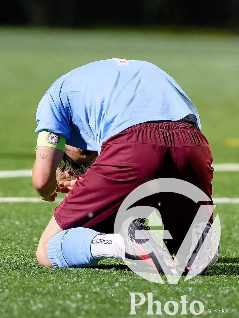 US Carouge II  v Viseu United  - 4eme ligue Groupe 3 | Geneva, Switzerland - May 20 : during the 4eme ligue Groupe 3  match between US Carouge II  and Viseu United  at Stade de la Fontenette  on May 20 , 2026 in Geneva, Switzerland.