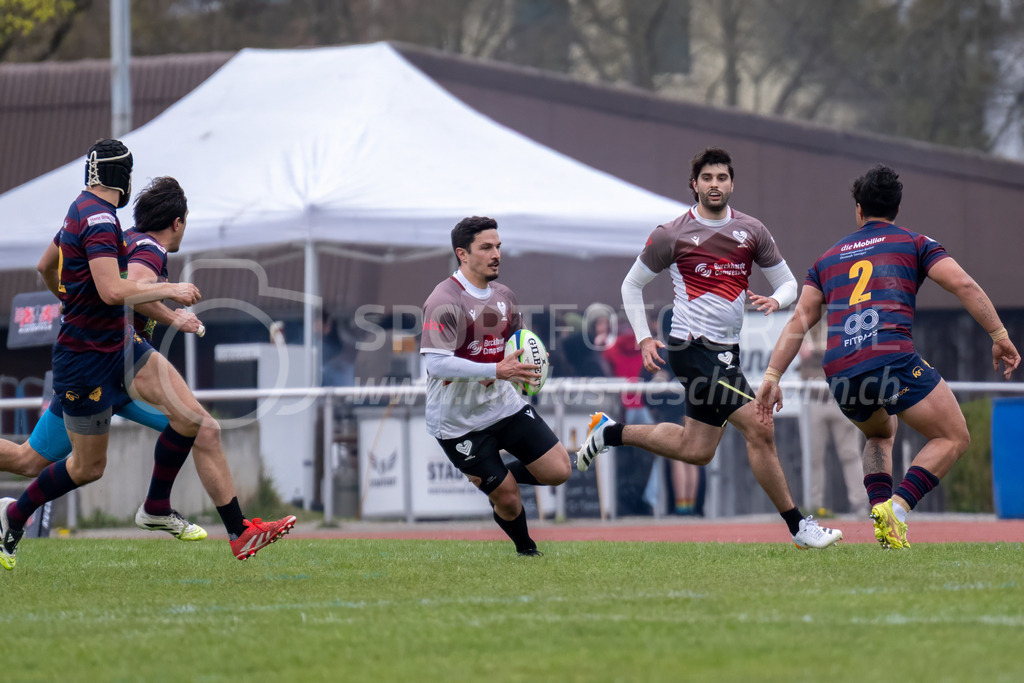 Rugby NLC - Rugby Club Winterthur - Rugby Club Würenlos | 28.03.2026 / Deutweg, WinterthurRugby NLC - Rugby Club Winterthur - Rugby Club WürenlosBild: Sportfotografie Markus Aeschimann | www.markus-aeschimann.ch - Realisiert mit Pictrs.com
