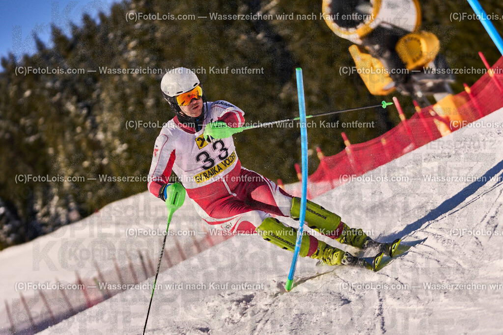 ALP5886_MASTERS-OeM-SL_Glungezer_Schennach Stefan | Alpine Österreichische Mastersmeisterschaften auf dem Glungezer. Tiroler Skiverband, SC Volders, SLALOM, So 2. März 2025.