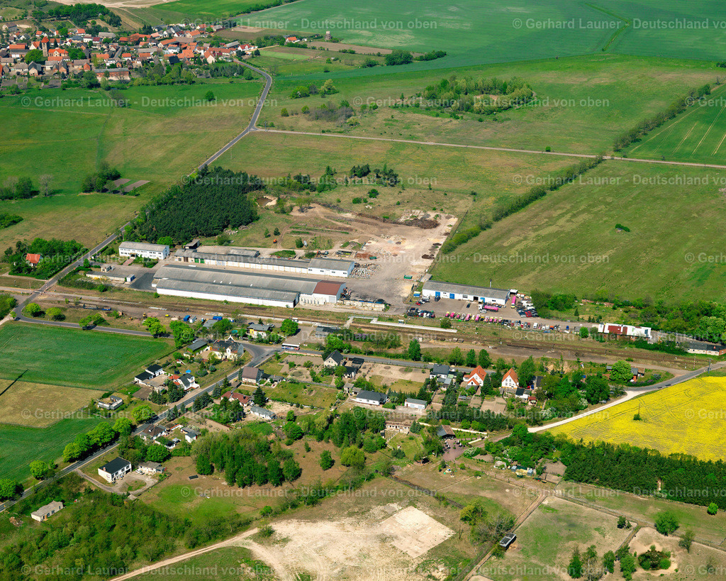 2709587 | Büden, Am Bahnhof