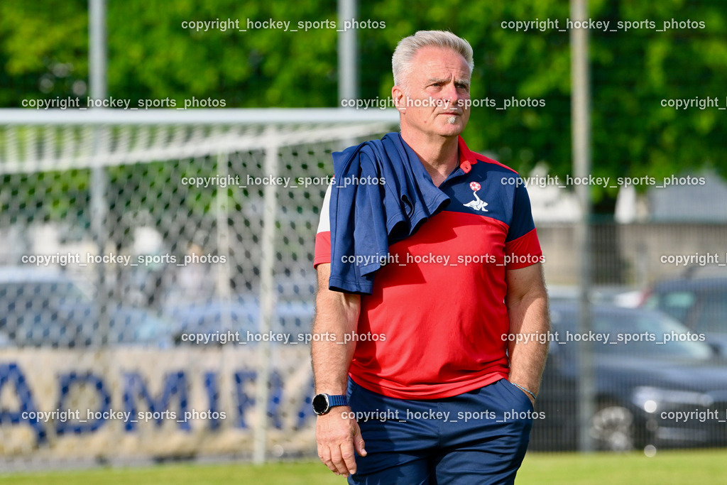 SAK vs. Austria Klagenfurt Amateure | Tormann Trainer SAK Johann Smrecnik, SAK vs. Austria Klagenfurt Amateure, SAK vs. Austria Klagenfurt Amateure am 08.05.2026 in Klagenfurt (Sportpark Welzenegg), Austria, (Photo by Bernd Stefan)