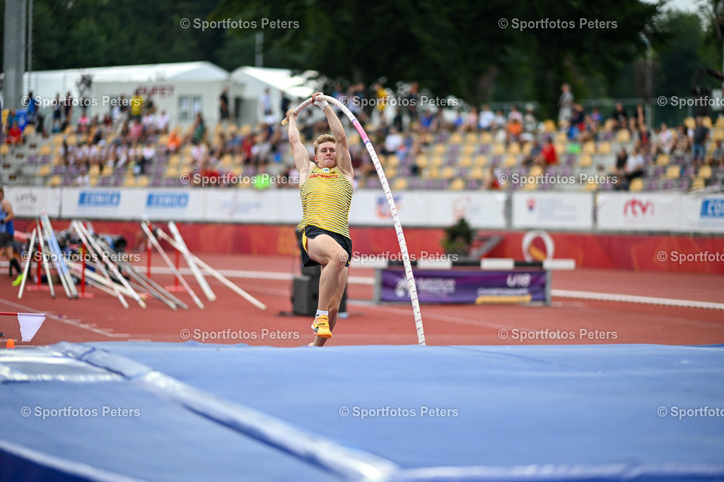 U18 EM - Tag 3_208 | U18-EM am 20.07.2024 in Banska BrysticaFoto: DLV/Kai Peters - Realisiert mit Pictrs.com