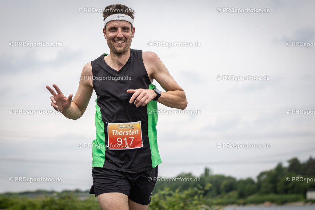 2. Swim & Run Köln; Koeln, 01.06.25 | Impressionen vom 2. Swim & Run Köln am 01.06.25 am Fühlinger See in Koeln. Foto: BEAUTIFUL SPORTS/Leah Kohring