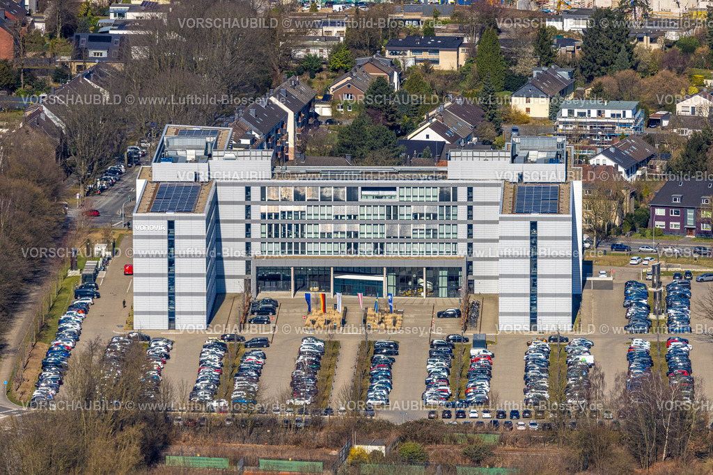 Bochum250301257 | Vonovia Firmenzentrale, Wiemelhausen, Bochum, Ruhrgebiet, Nordrhein-Westfalen, Deutschland