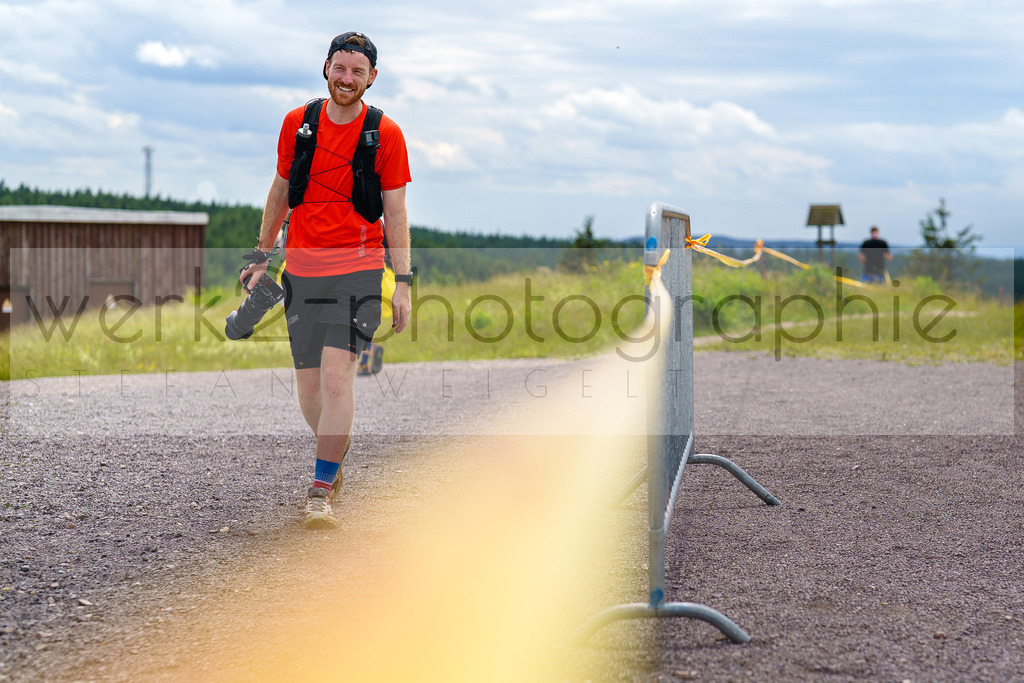 Schneekopflauf 2024 | Am 6. Juli 2024 startete der 21. Schneekopflauf von Schmiedefeld zum Schneekopf.