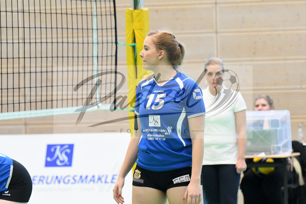 20200202_VCOOTB_0044 | Volleyball, Frauen:   waehrend des Spiels der Regionalliga NordWest zwischen VC Osnabrueck und Oldenburger TB in der Schlosswall-Halle am 02.02.2020 in Osnabrueck, Deutschland. - Realisiert mit Pictrs.com