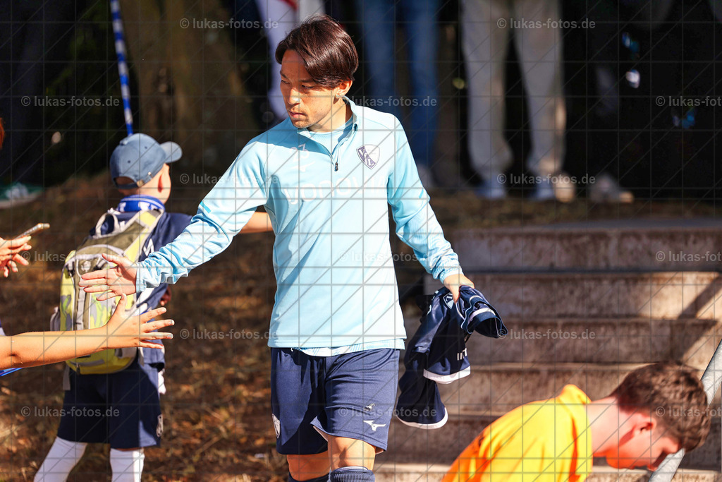 TuS Harpen - VfL Bochum | Testspiel des VfL Bochum gegen den TuS Harpen im Juli 2025 - Realisiert mit Pictrs.com