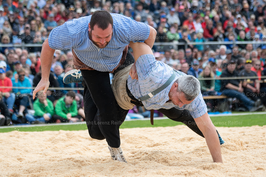 Schwingen -  TG Kantonal 2023 | Neukirch-Egnach, 30.4.23, Schwingen - TG Kantonal.