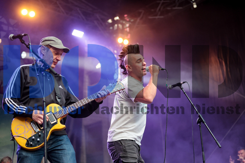 Bochum total 2024 - Die Kassierer  {date} -  | {headline}(Foto: Sebastian Sendlak / BOND) - Realisiert mit Pictrs.com