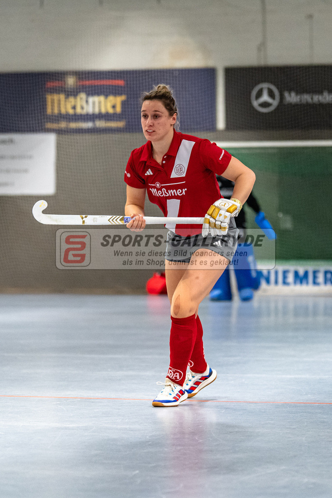 SM_20240105-D5A_7599 | 1.Bundesliga Hallenhockey  (W) DCadA  - UHC / 2:7 (0:2)