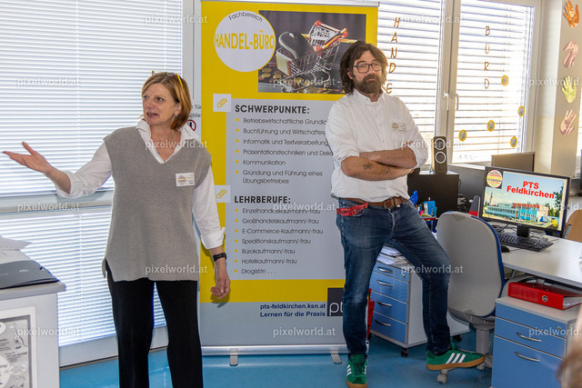 PTS - Tag der offenen Tür | Bildershop von pixelworld.at - Realisiert mit Pictrs.com