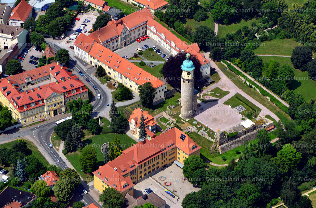 3302001 | Arnstadt Schloss Neideck