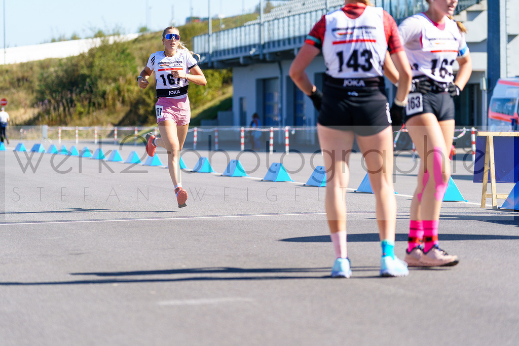 DP Oberhof | 1. DSV JOKA Deutschlandpokal Biathlon, 19.-22.09.2024 - LOTTO Thüringen Arena Oberhof