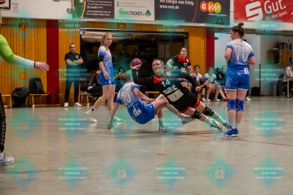 _HP_5367_3000o | TV Welling Damen gegen SF Neustadt/Wied 10.03.2024