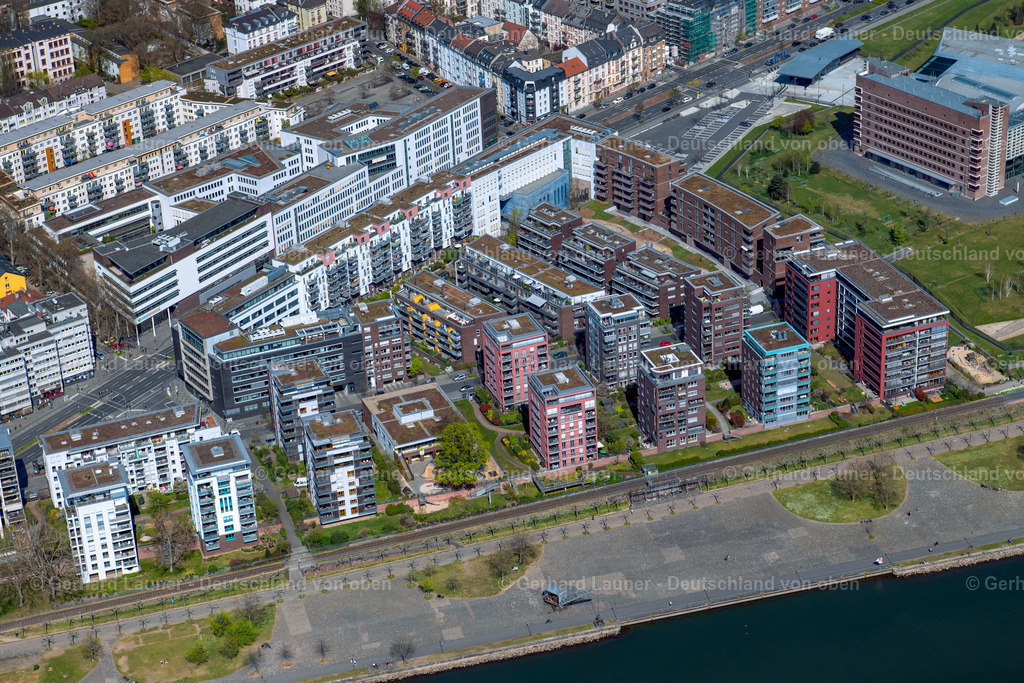 4020295 | Wohnanlage an der Oskar-von-Millerstrasse, Frankfurt am Main