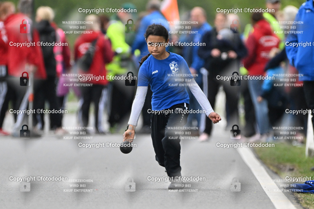 DSC_6115 | Medina Ahmetaj / Holtgast Platz 11 = 819m weibliche Jugend E - Holz