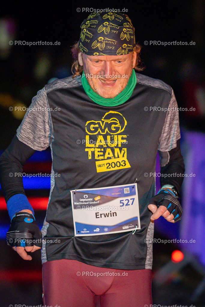 Computacenter Martinslauf Sindorf 2022 in Kerpen-Sindorf, 10.11.2022 | Impressionen vom Computacenter Martinslauf Sindorf 2022 am 10.11.2022 in Kerpen-Sindorf (Nordrhein-Westfalen).