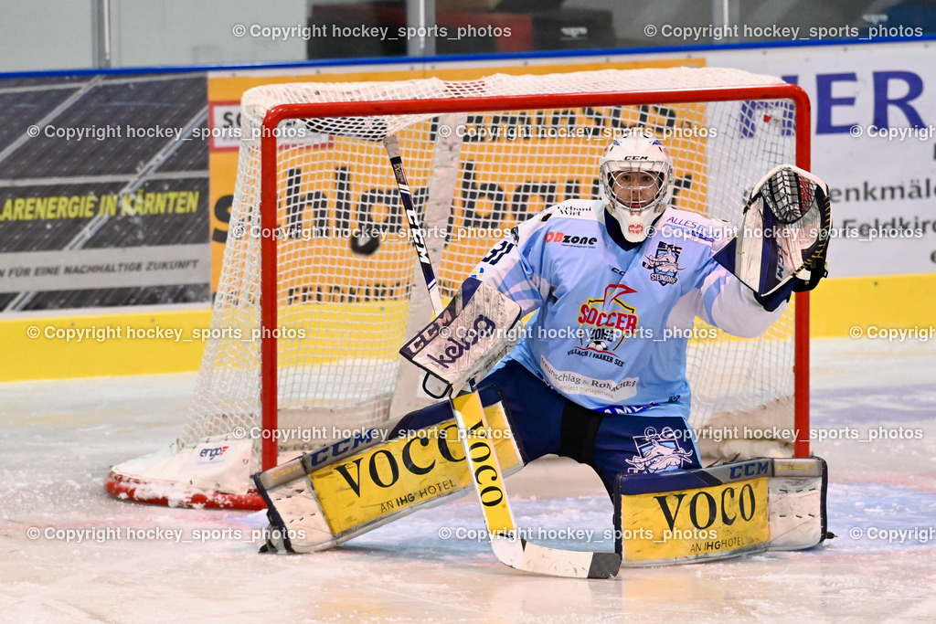 ESC Steindorf vs. EC Spittal Hornets 3.12.2022 | #31 Steiner Paul