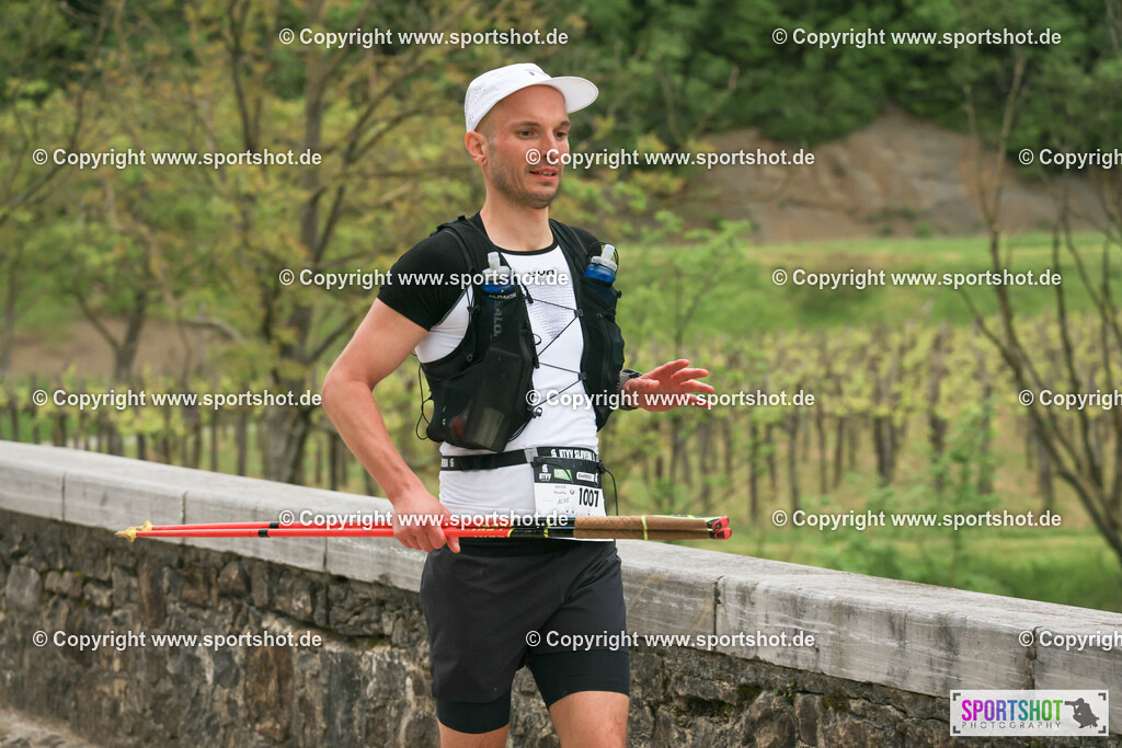007A1206 | Ultra Trail Vipava Valley - Slovenia Trail Running 2024                                                        @Ultra Trail Vipava Valley - Slovenia             @Sportshotphotography                                  PhotoCredit : www.sportshot.de