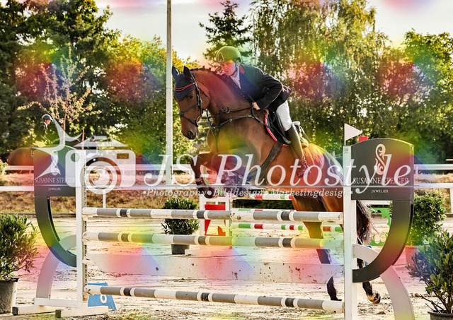 20250829_Springpferdeprfg Kl.L 115cm-55 | JS-Photostyle - Sport-/Portrait- & Eventfotografie